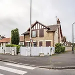 בית נופש Les Etourneaux By Interhome