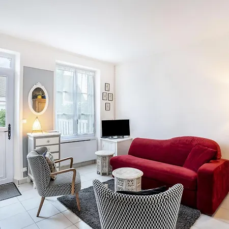 Les Etourneaux By Interhome Cabourg