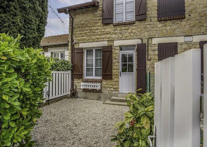 Les Etourneaux By Interhome Cabourg