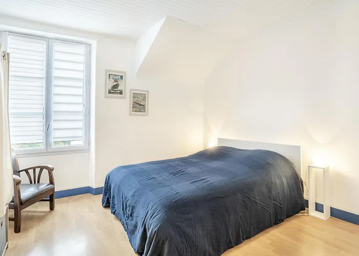 Les Etourneaux By Interhome Casa de Férias Cabourg