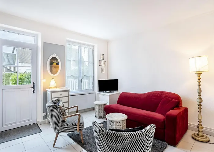 Les Etourneaux By Interhome Cabourg