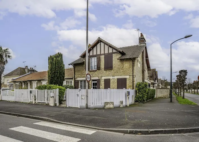 Casa de Férias Les Etourneaux By Interhome *