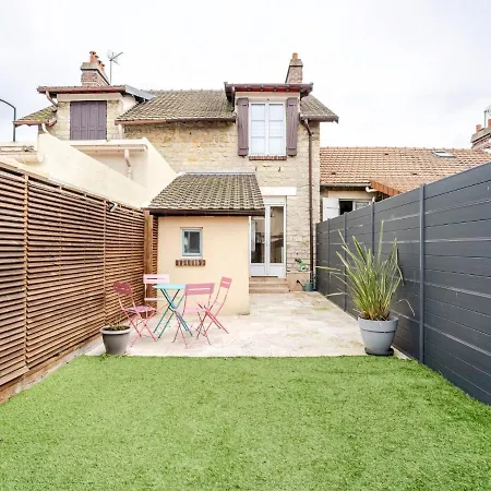 Holiday home Les Etourneaux By Interhome *