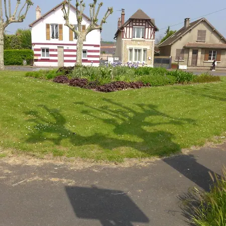 Holiday home Les Etourneaux By Interhome