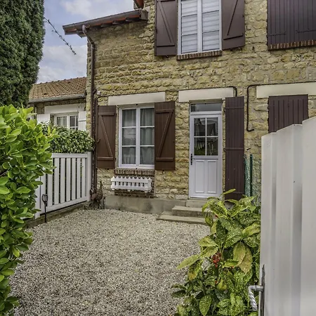 Les Etourneaux By Interhome Cabourg