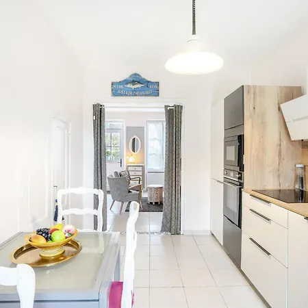 Les Etourneaux By Interhome Vakantiehuis *