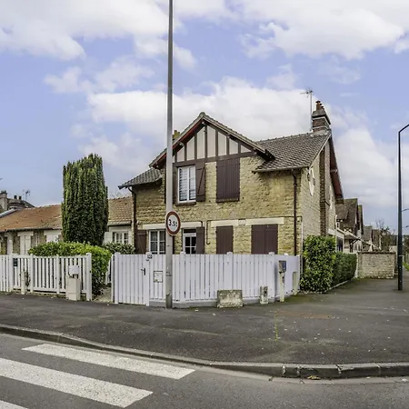 Holiday home Les Etourneaux By Interhome *