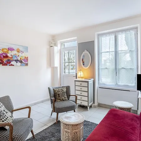 Les Etourneaux By Interhome Cabourg