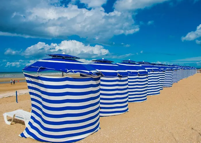 Les Etourneaux By Interhome Holiday home Cabourg