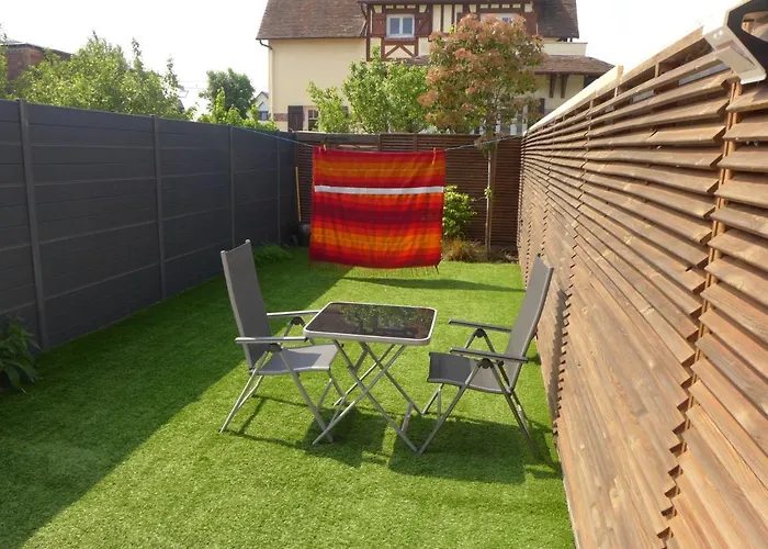 Les Etourneaux By Interhome Casa vacanze *