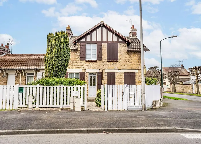 Les Etourneaux By Interhome Casa vacanze Cabourg